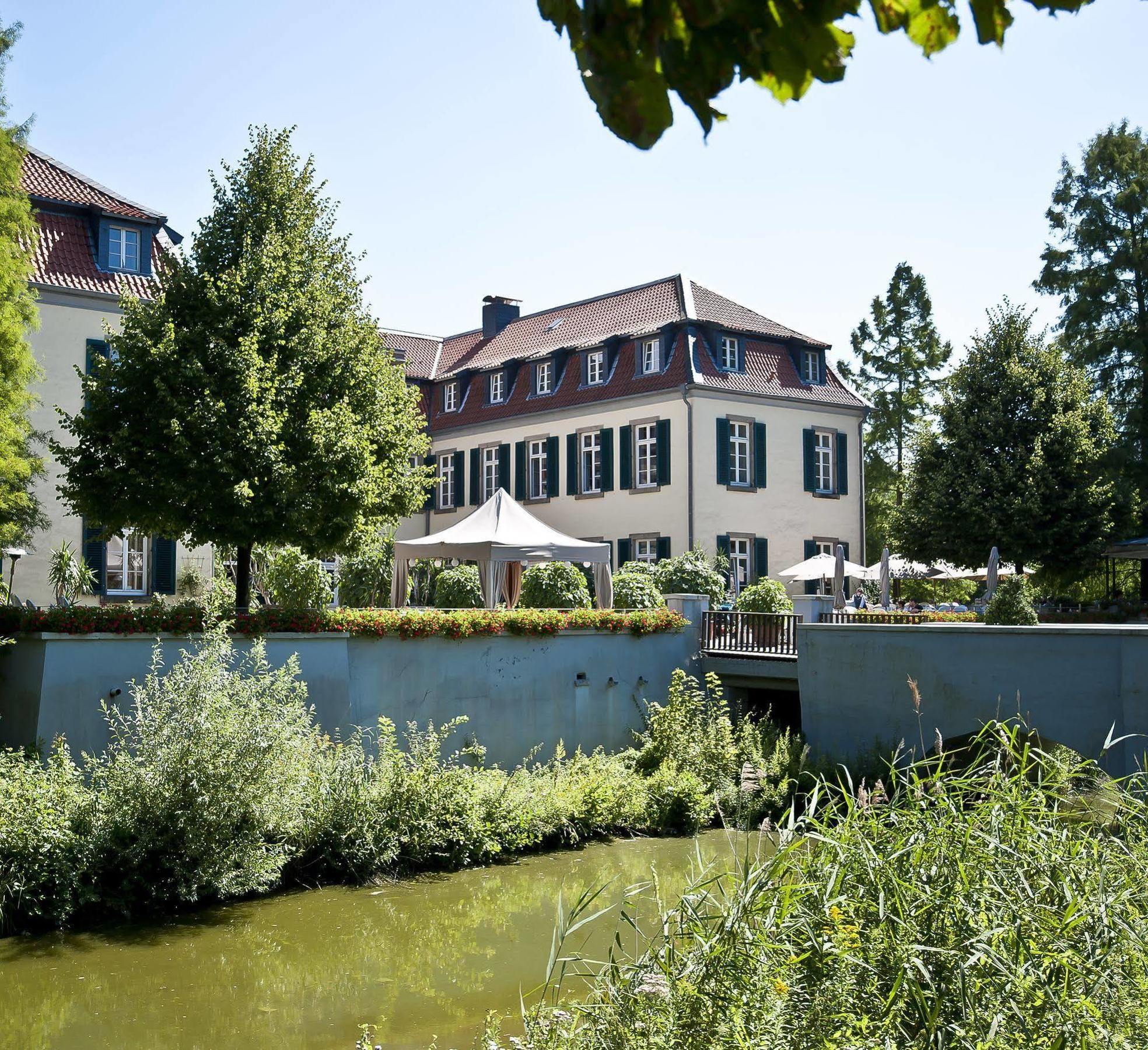 Schloss Berge Gelsenkirchen Exterior foto